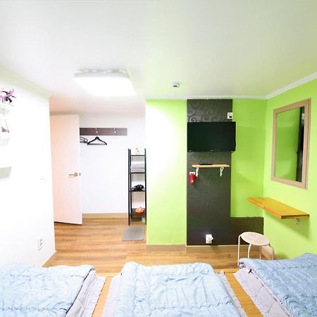Twin Panda Guesthouse Seul Exterior foto