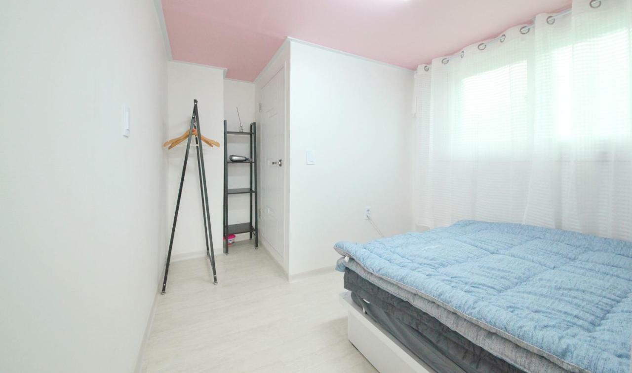 Twin Panda Guesthouse Seul Exterior foto