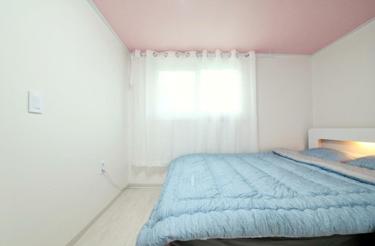 Twin Panda Guesthouse Seul Exterior foto