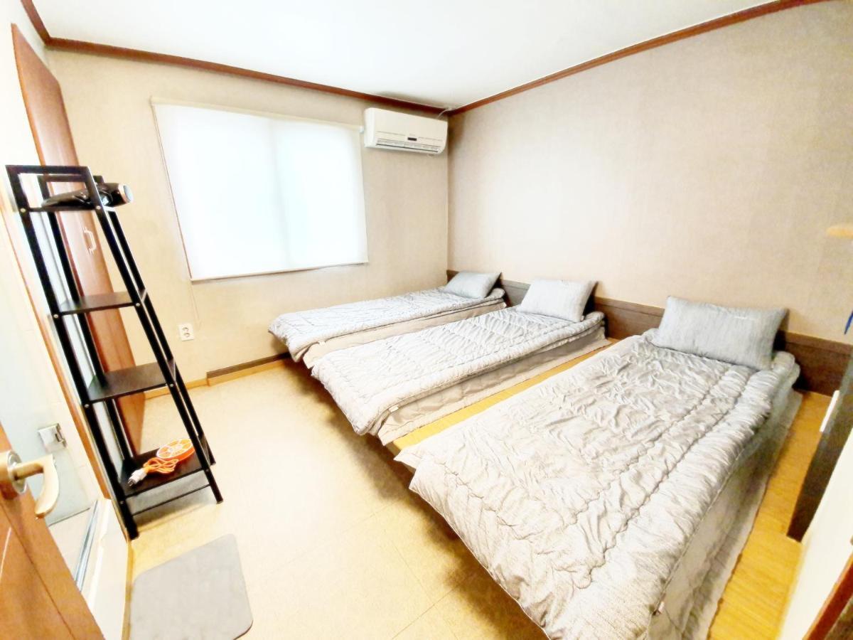 Twin Panda Guesthouse Seul Exterior foto