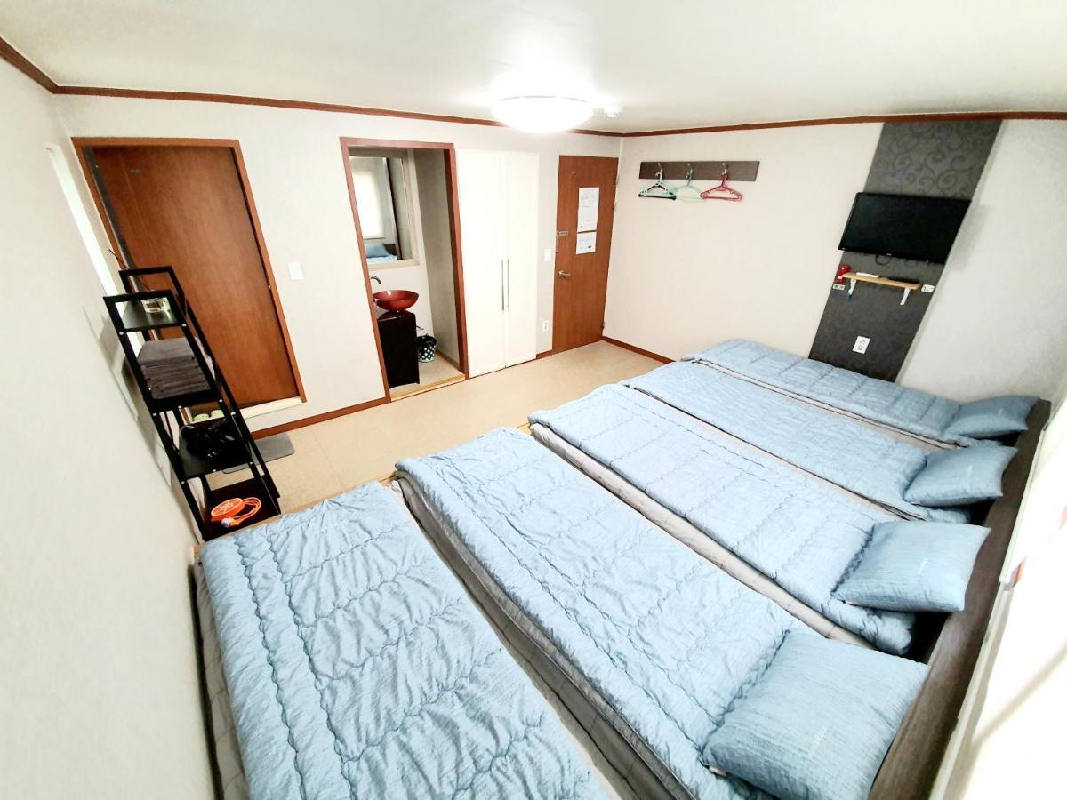 Twin Panda Guesthouse Seul Exterior foto