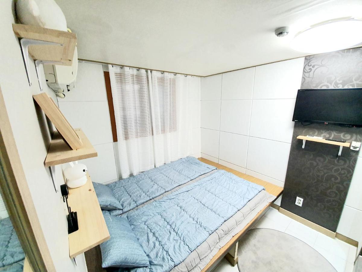 Twin Panda Guesthouse Seul Exterior foto