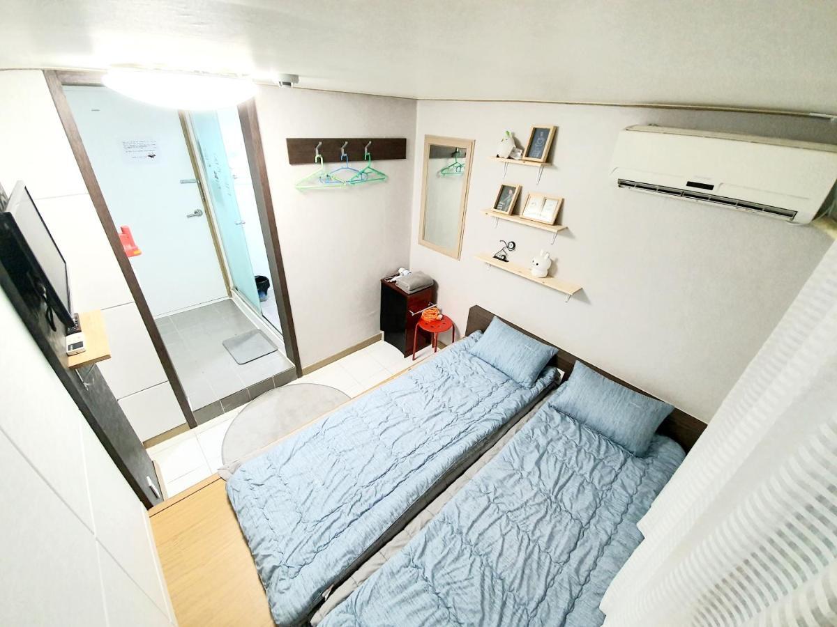 Twin Panda Guesthouse Seul Exterior foto
