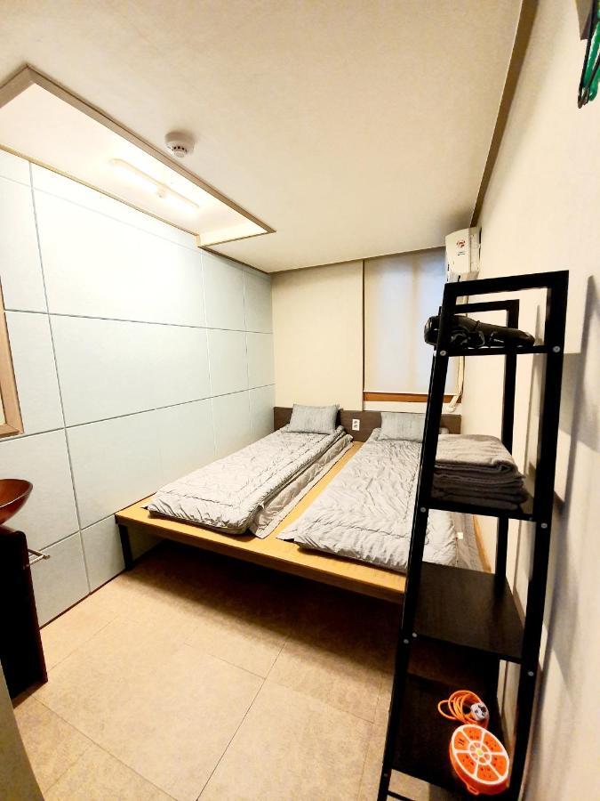 Twin Panda Guesthouse Seul Exterior foto