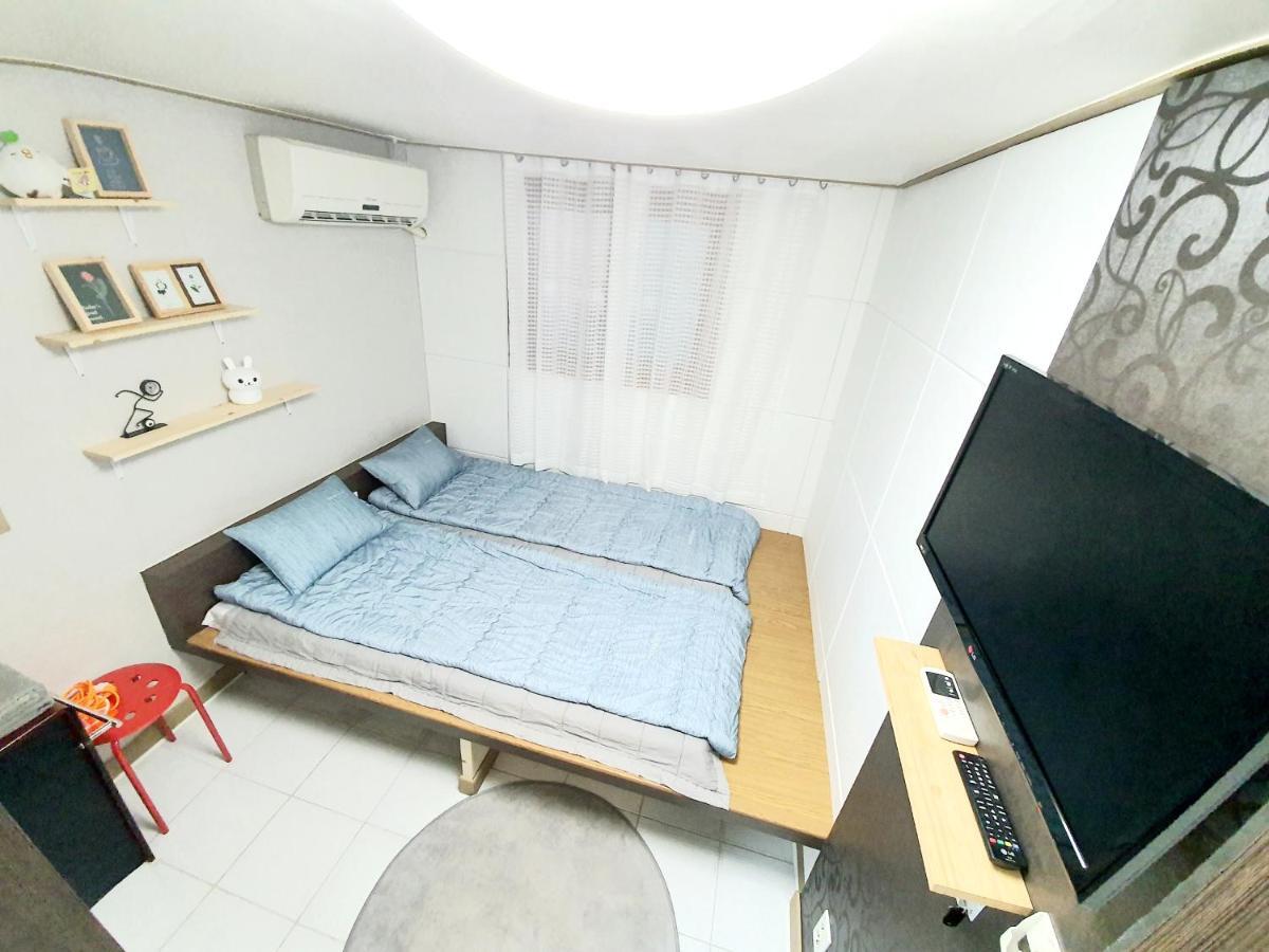 Twin Panda Guesthouse Seul Exterior foto