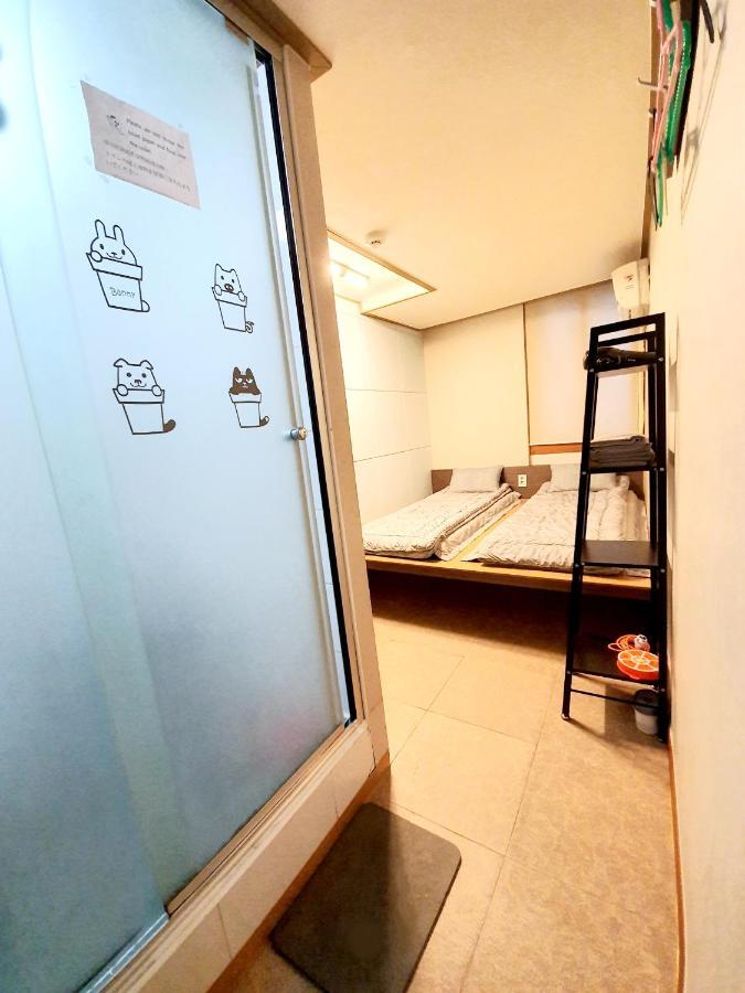 Twin Panda Guesthouse Seul Exterior foto