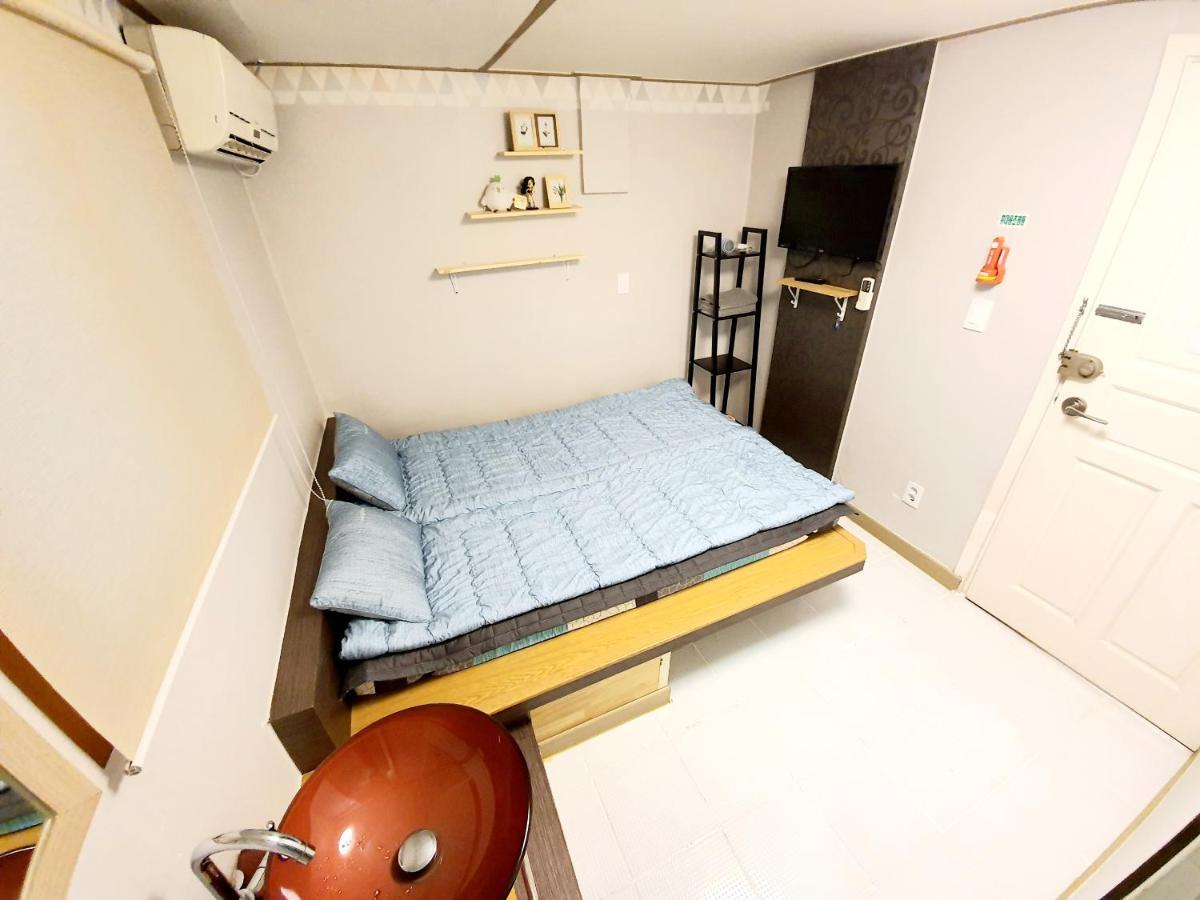 Twin Panda Guesthouse Seul Exterior foto