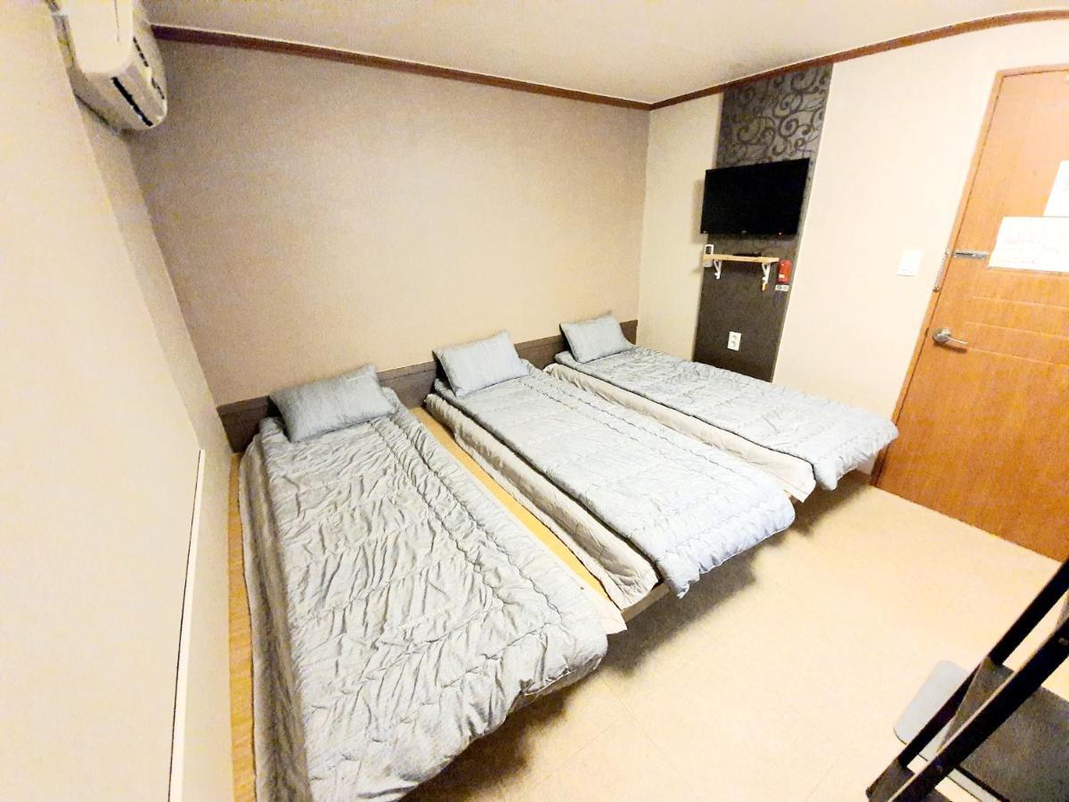 Twin Panda Guesthouse Seul Exterior foto