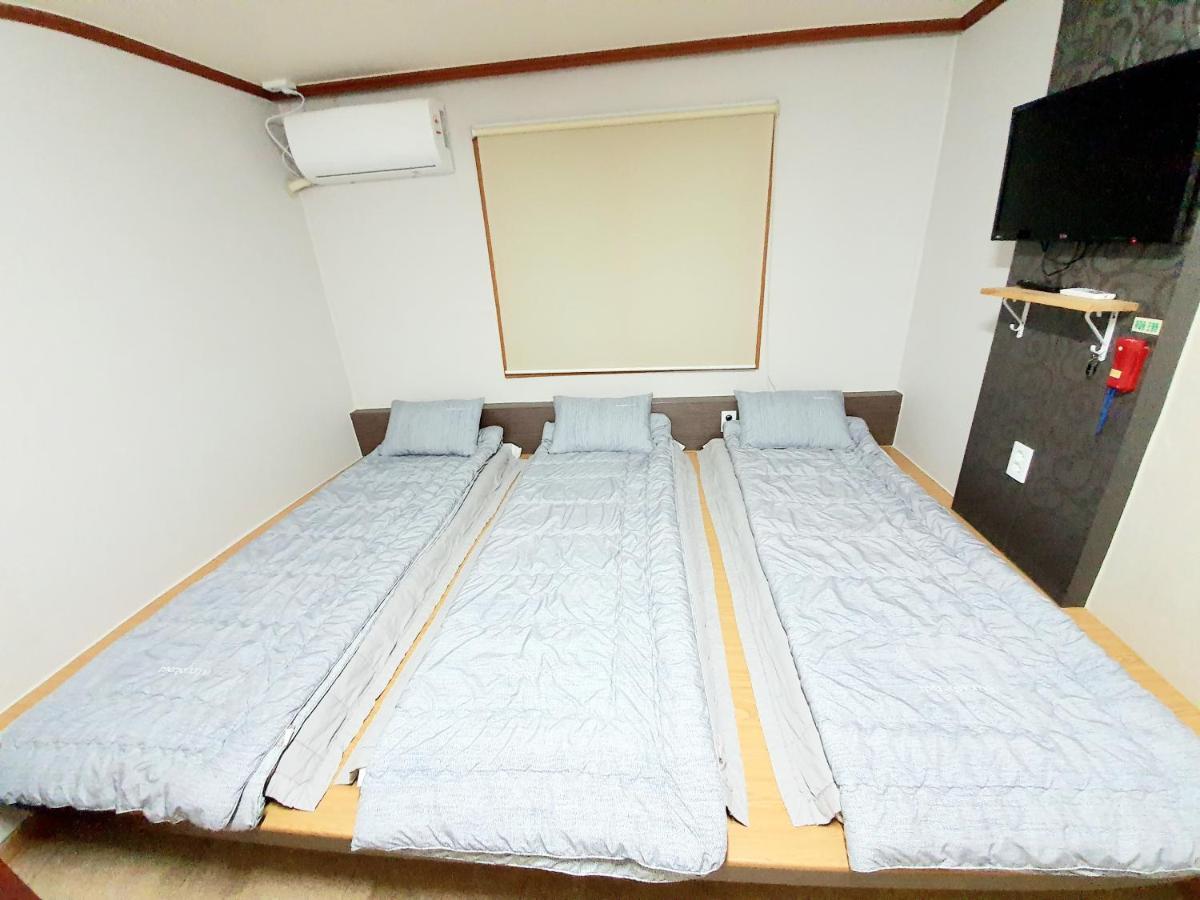 Twin Panda Guesthouse Seul Exterior foto