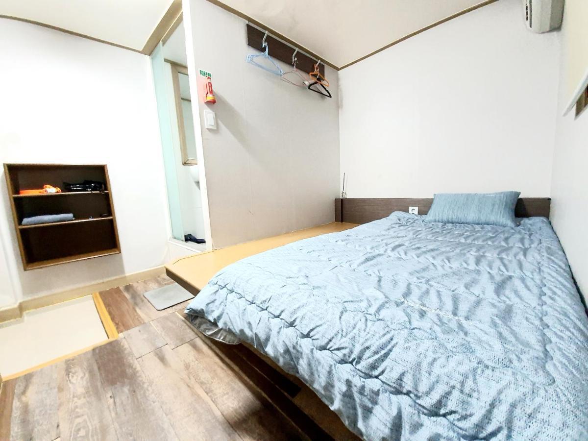 Twin Panda Guesthouse Seul Exterior foto
