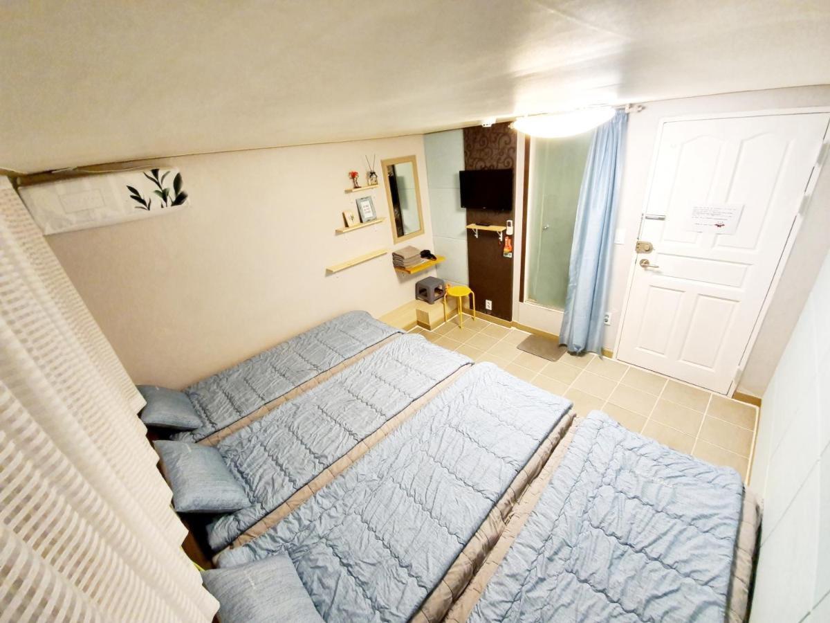 Twin Panda Guesthouse Seul Exterior foto