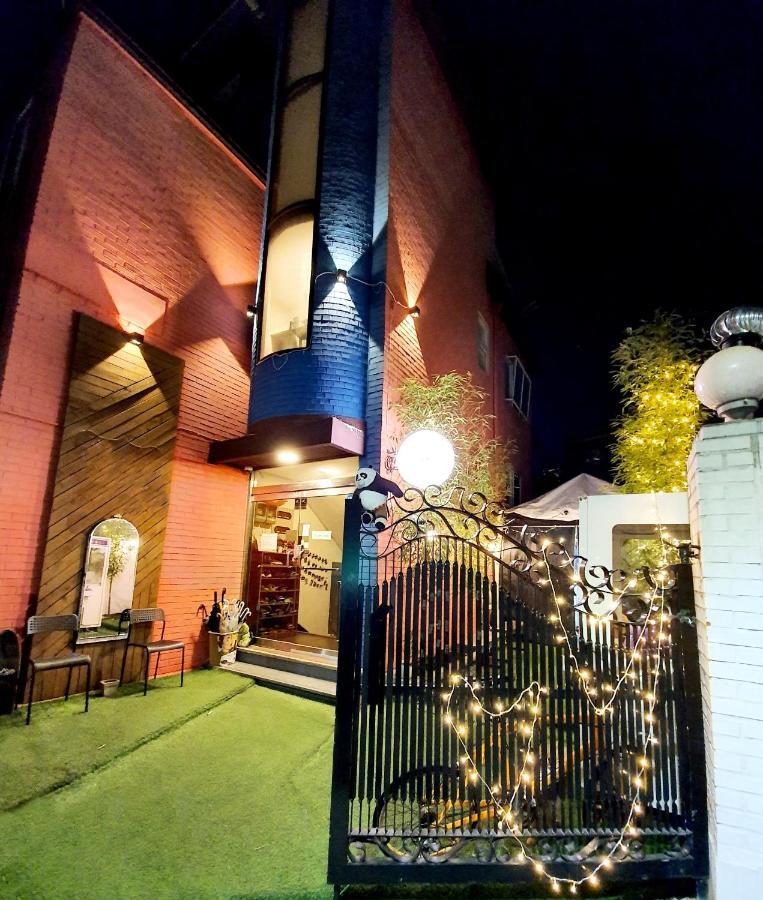 Twin Panda Guesthouse Seul Exterior foto