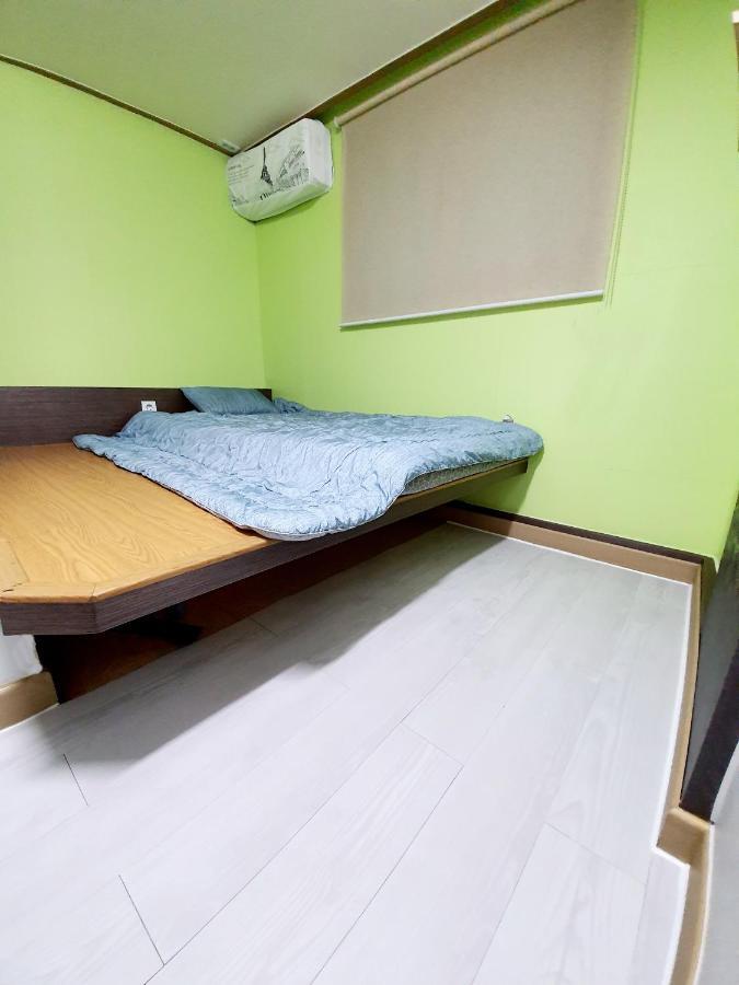 Twin Panda Guesthouse Seul Exterior foto