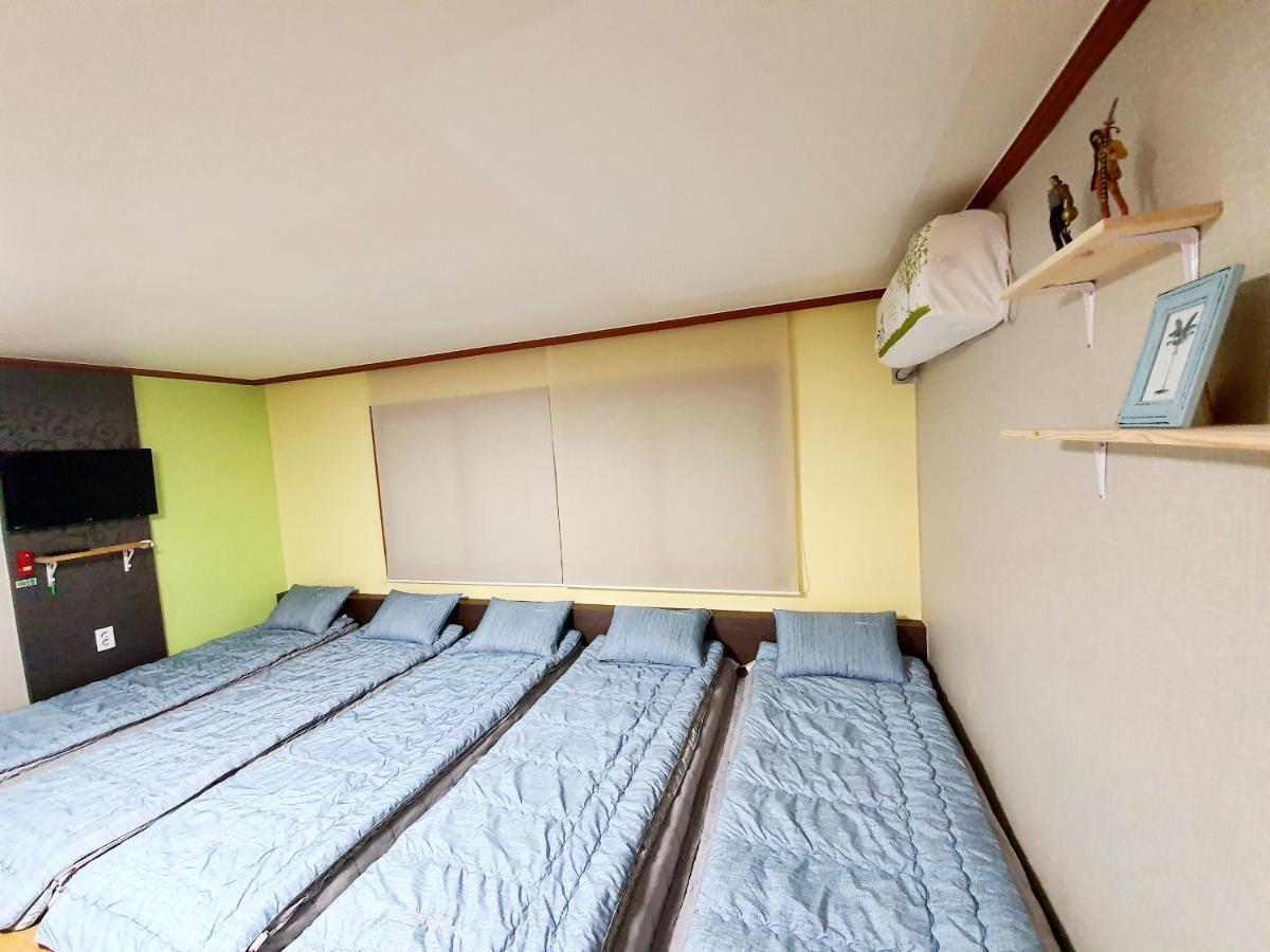 Twin Panda Guesthouse Seul Exterior foto