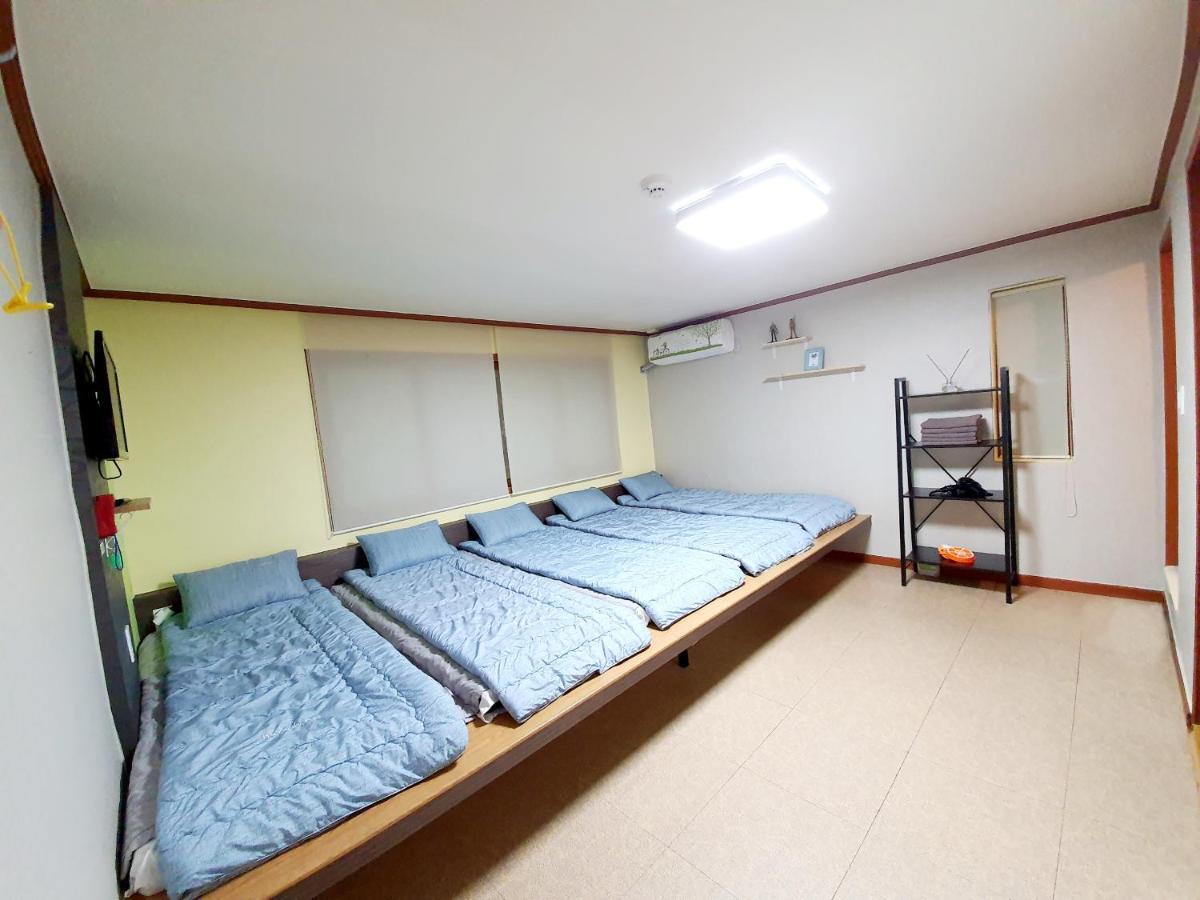 Twin Panda Guesthouse Seul Exterior foto