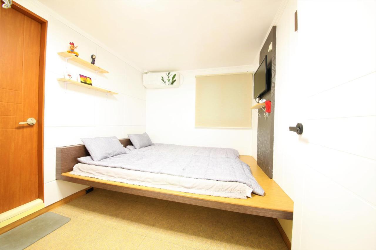 Twin Panda Guesthouse Seul Exterior foto