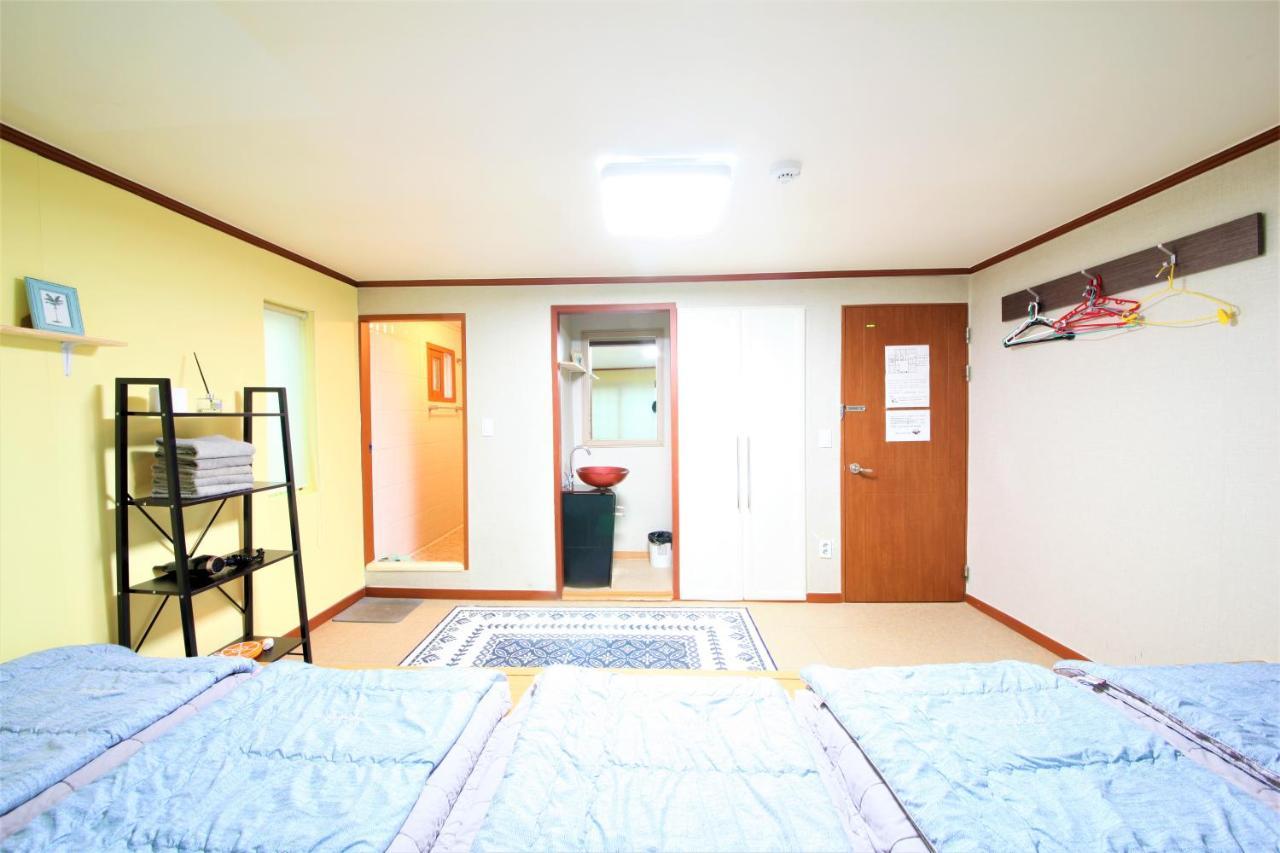 Twin Panda Guesthouse Seul Exterior foto