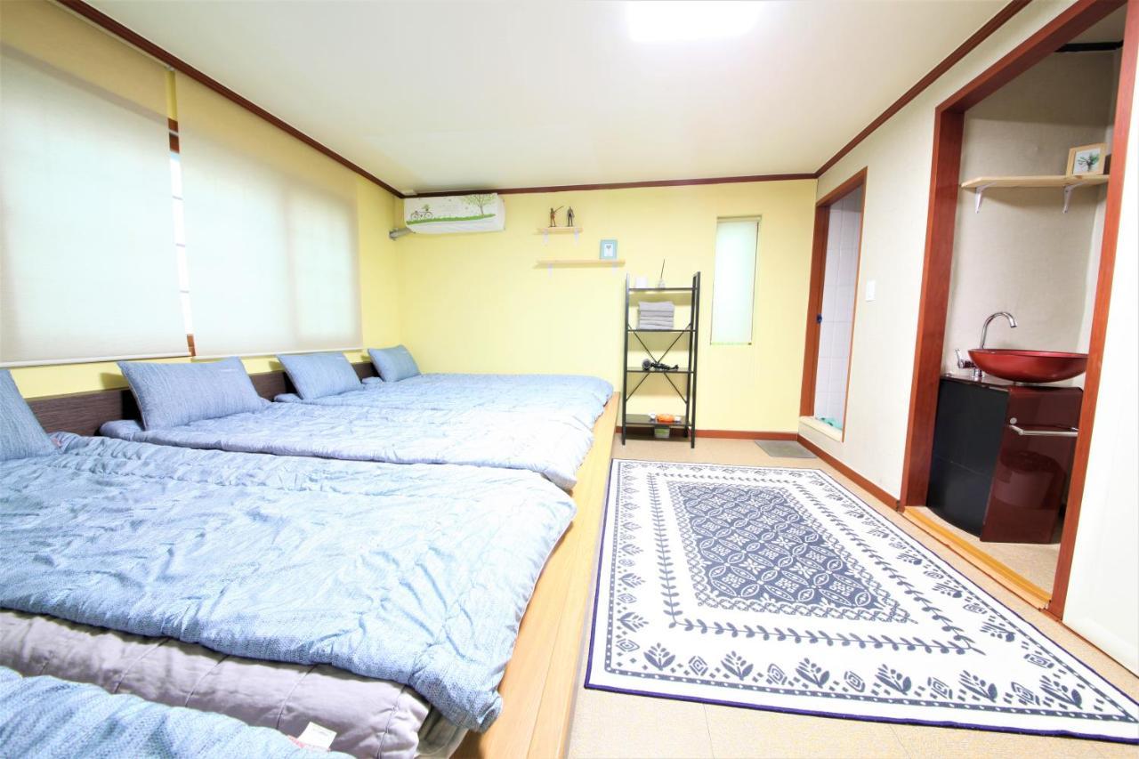 Twin Panda Guesthouse Seul Exterior foto