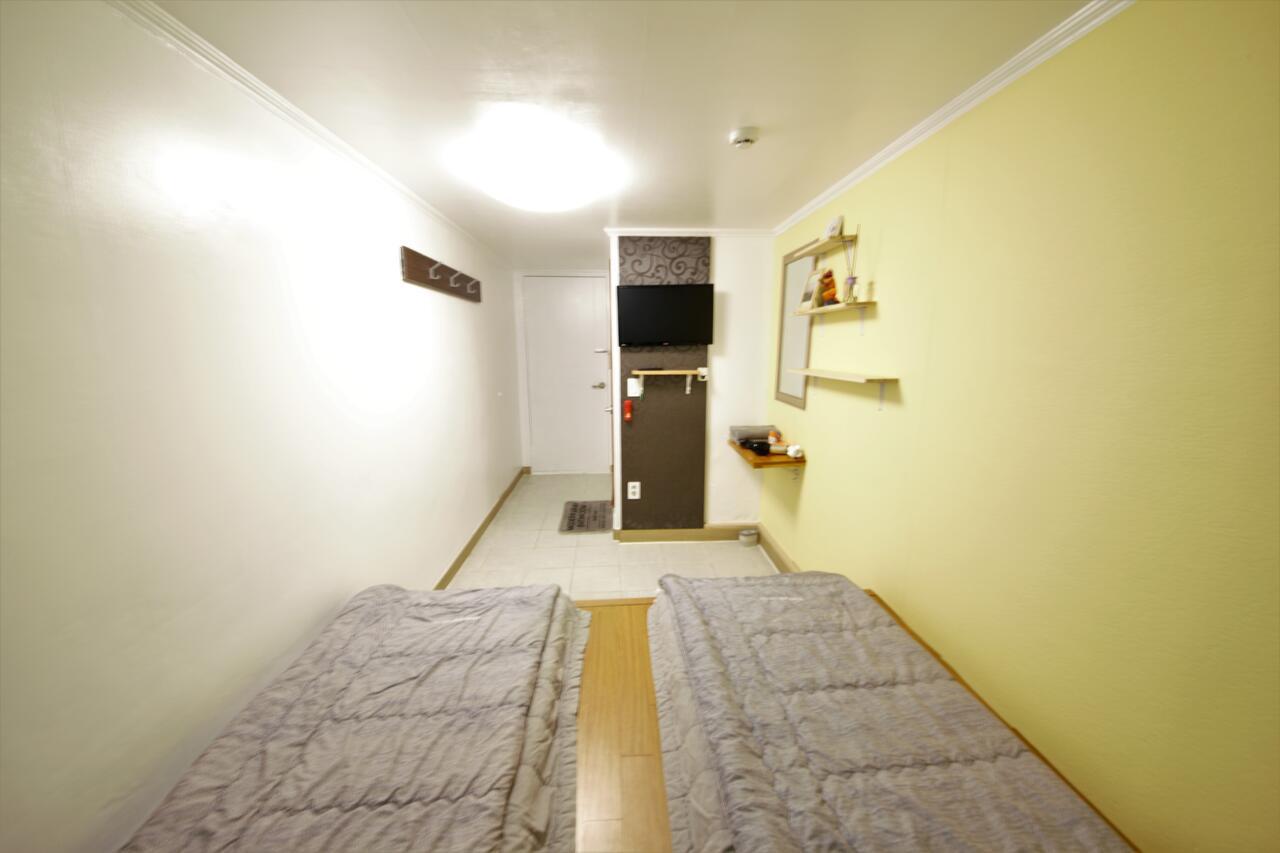 Twin Panda Guesthouse Seul Exterior foto