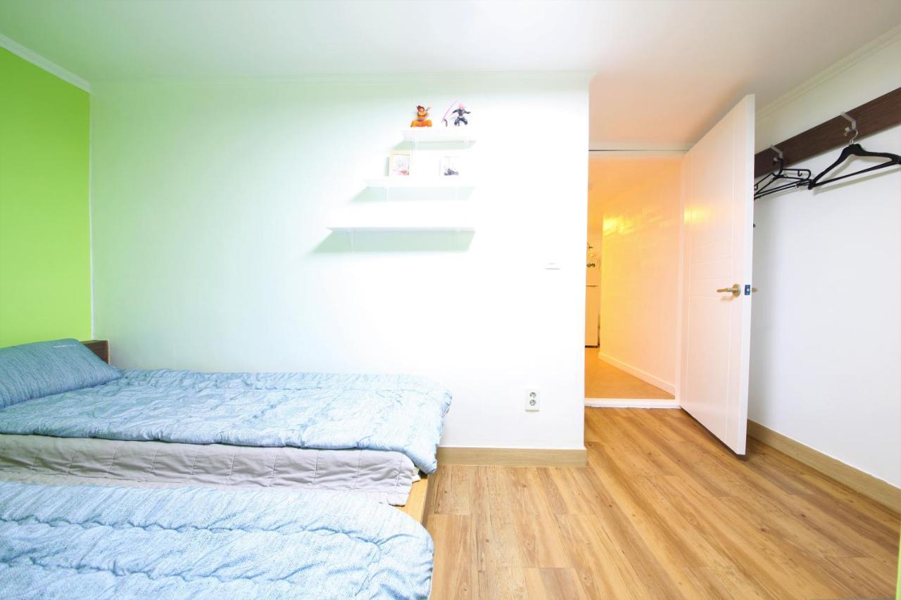 Twin Panda Guesthouse Seul Exterior foto