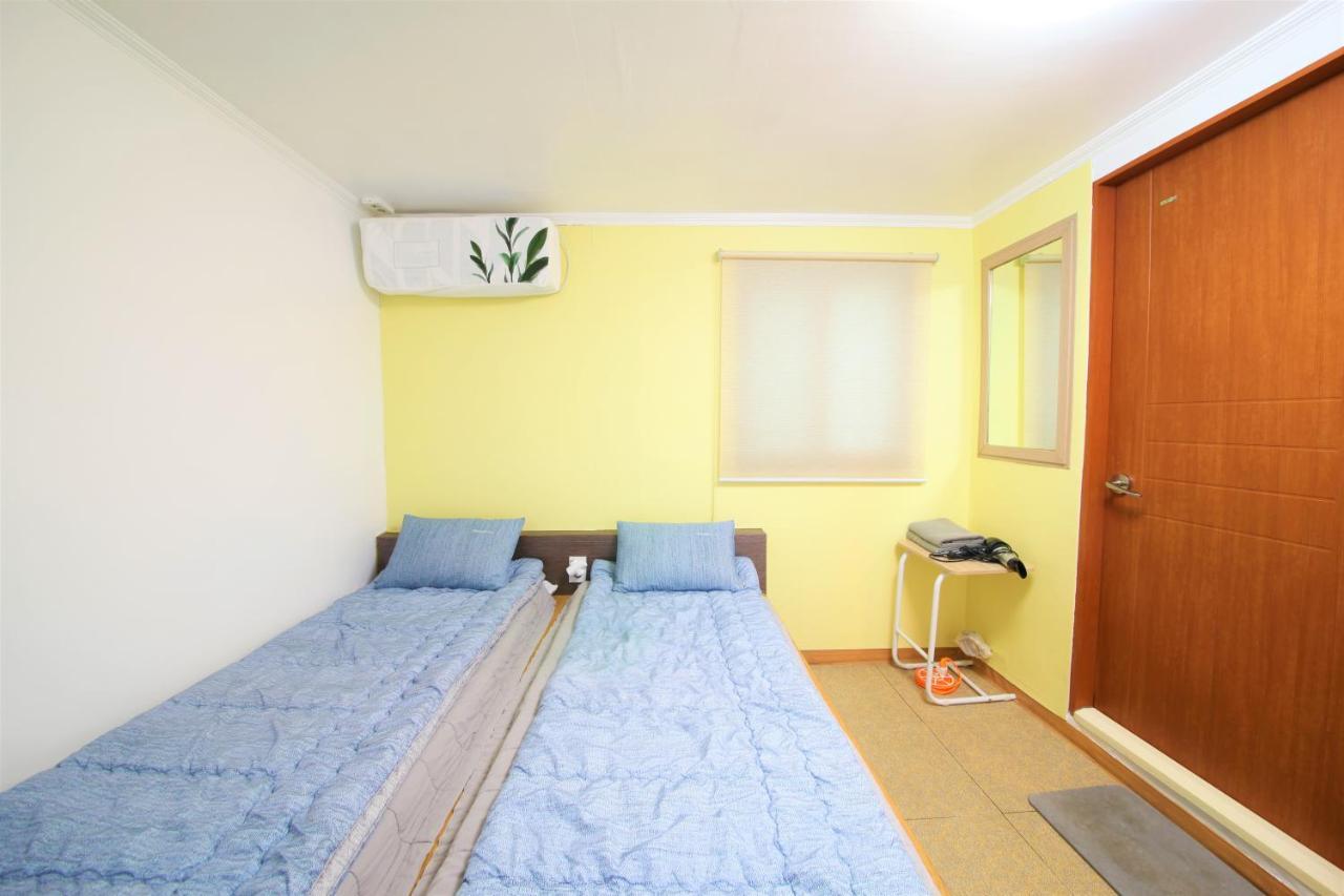 Twin Panda Guesthouse Seul Exterior foto