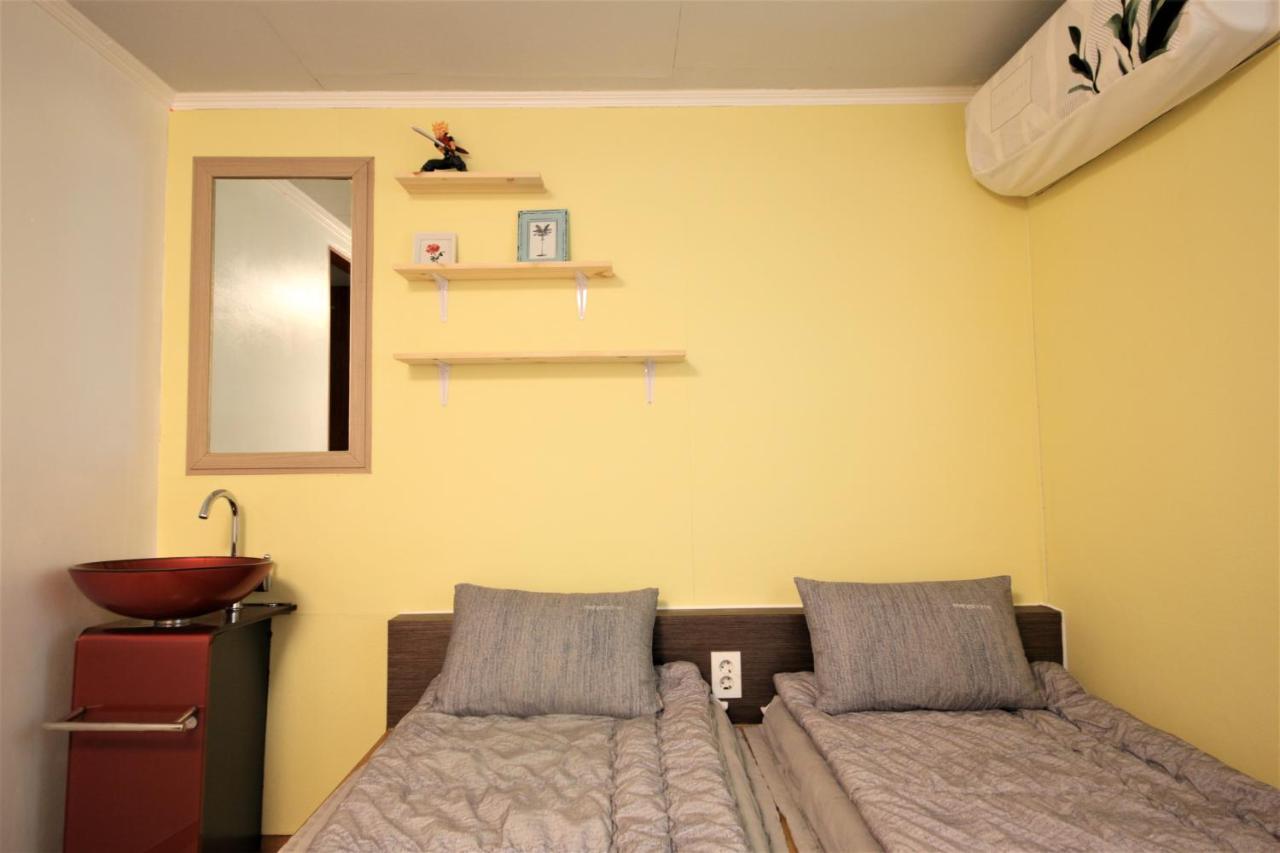 Twin Panda Guesthouse Seul Exterior foto