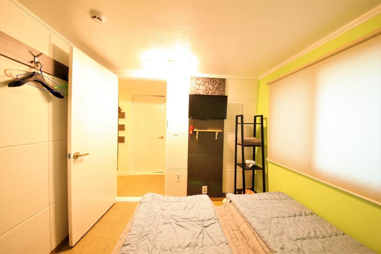 Twin Panda Guesthouse Seul Exterior foto