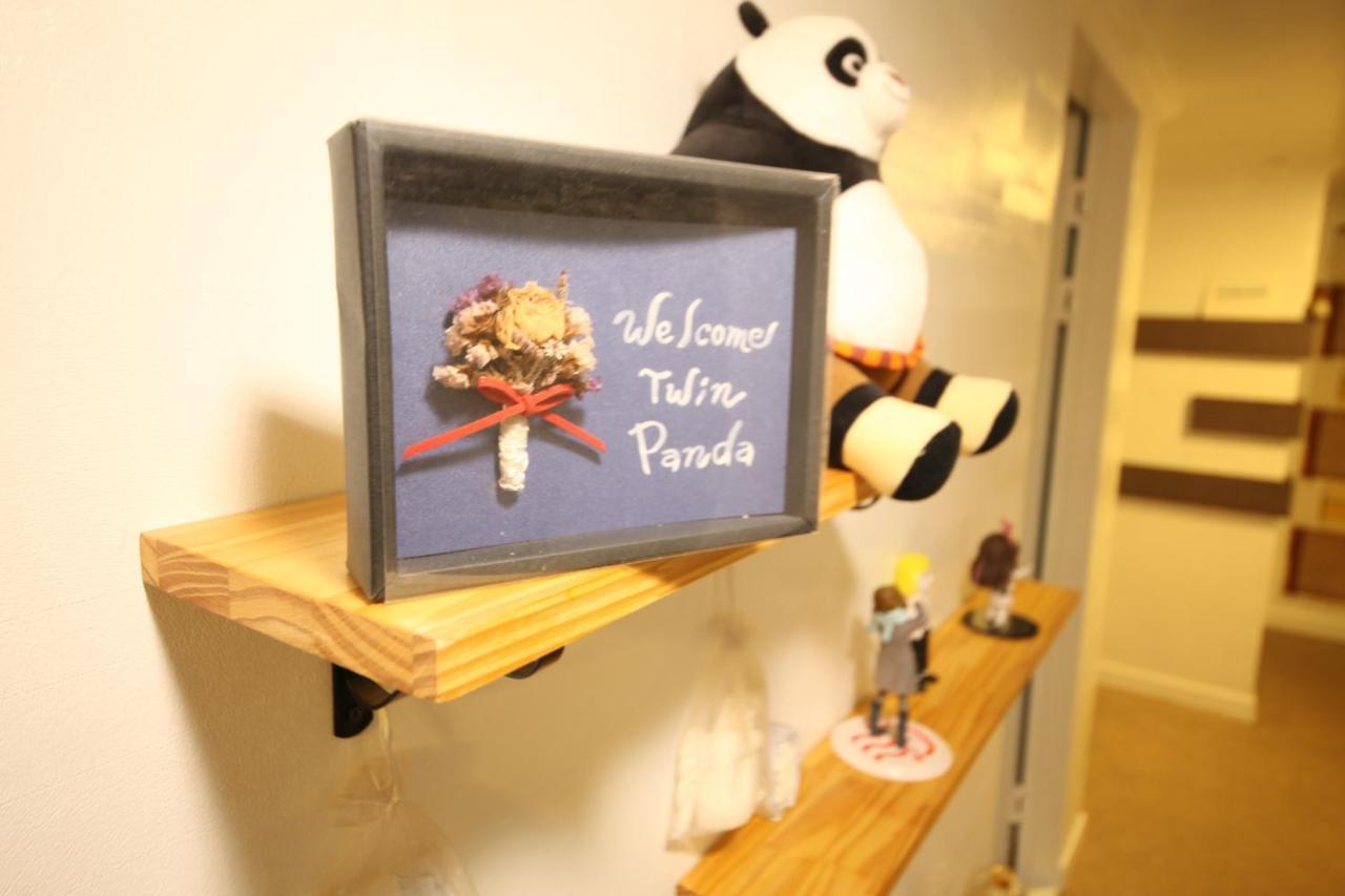 Twin Panda Guesthouse Seul Exterior foto